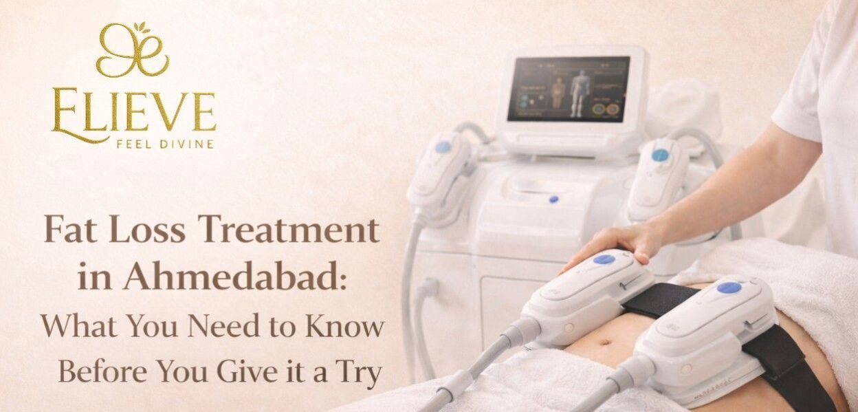 Fat Loss Treatment in Ahmedabad
