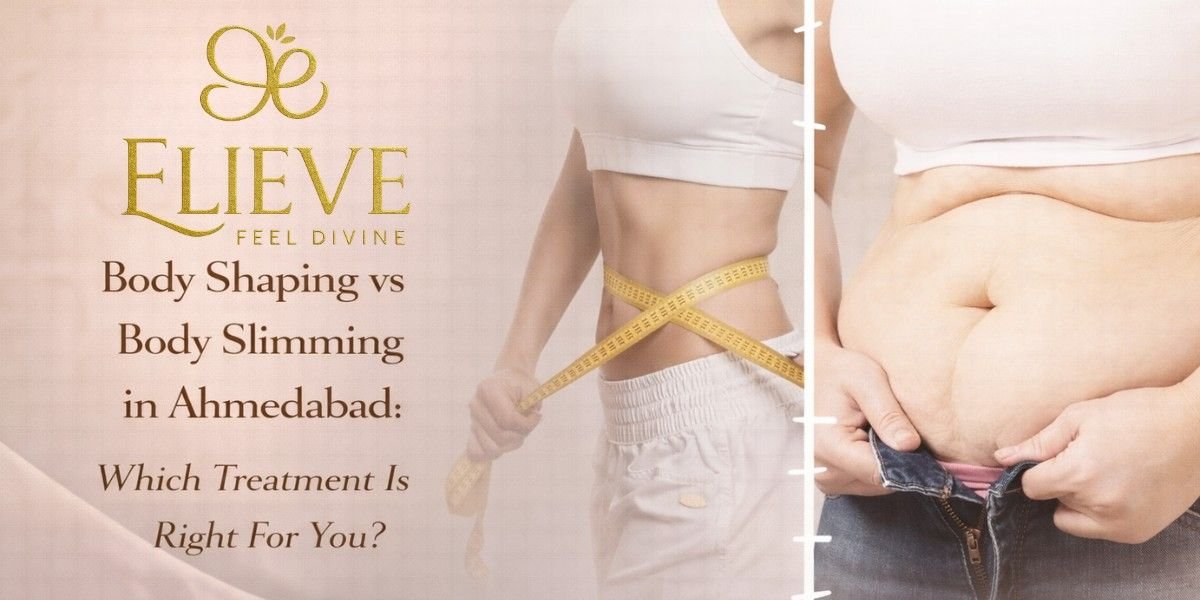 Body Contouring Treatment in Ahmedabad