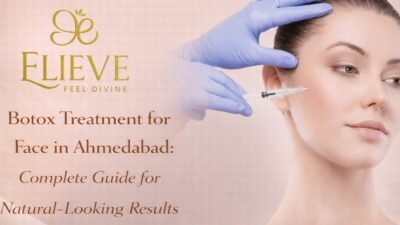 Botox Treatment for Face in Ahmedabad