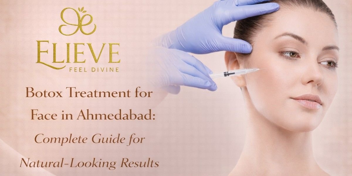 Botox Treatment for Face in Ahmedabad