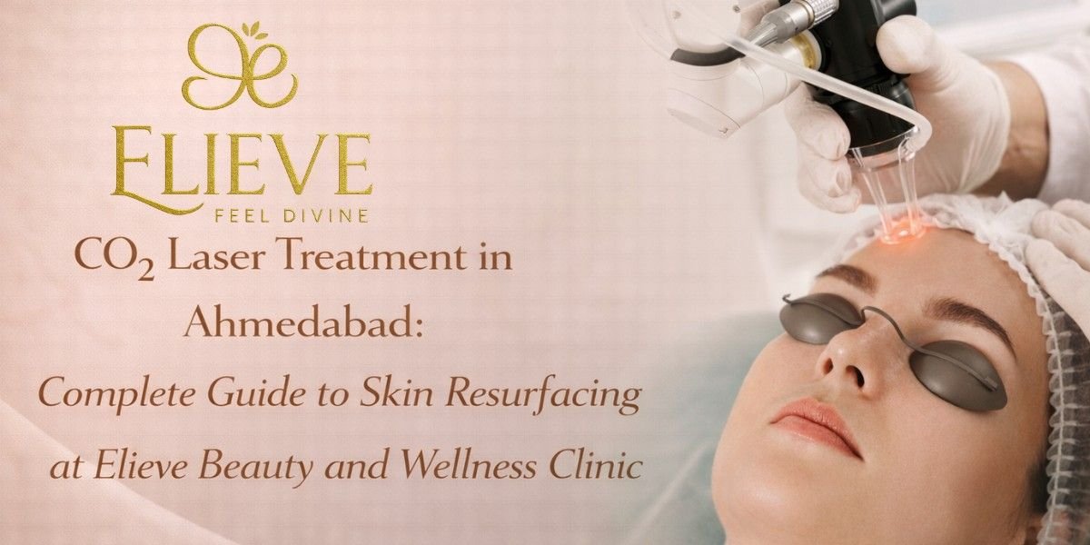 CO2 Laser Treatment in Ahmedabad