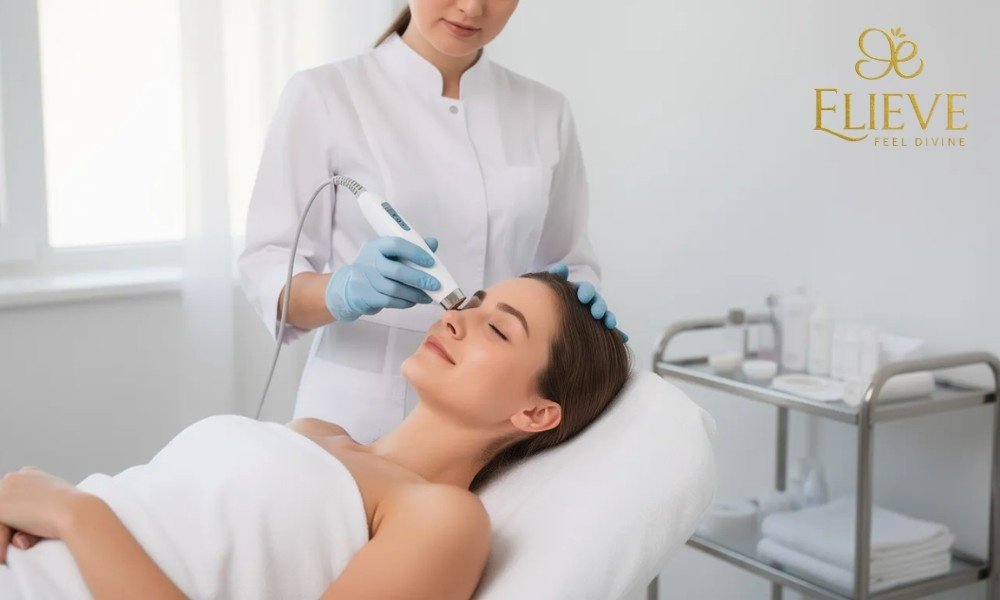 Elieve Beauty and Wellness