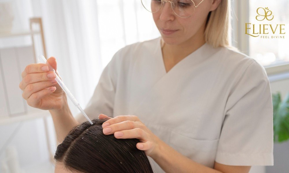 Exosome Hair Therapy in Ahmedabad