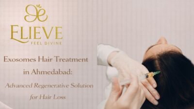 Exosomes Hair Treatment