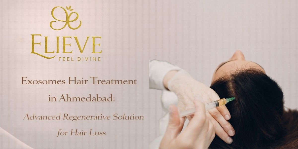 Exosomes Hair Treatment