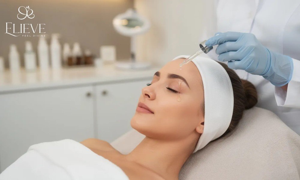 Facial Treatments Available 