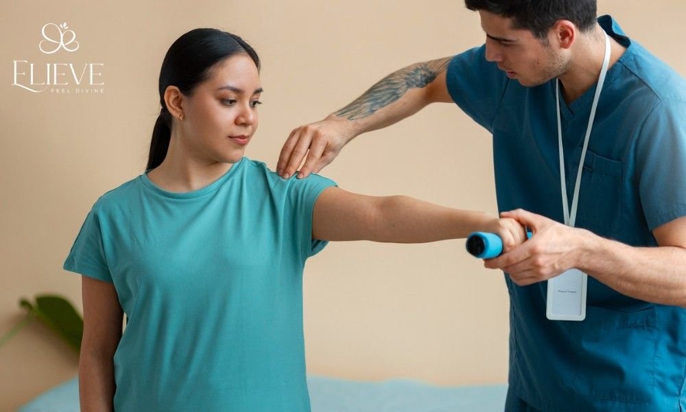 Full Body Massage Therapy in Ahmedabad