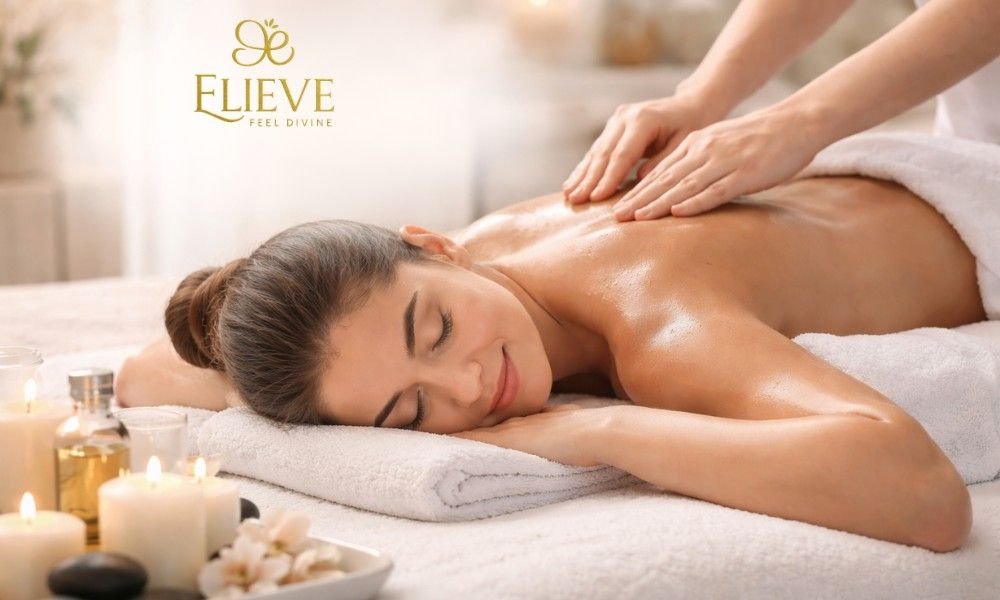 Full Body Massage Therapy in Ahmedabad