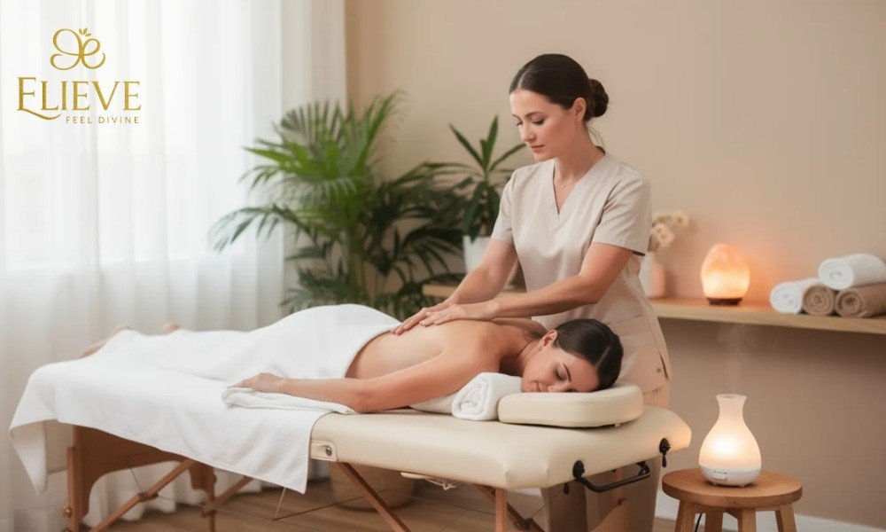 Full Body Massage Therapy in Ahmedabad