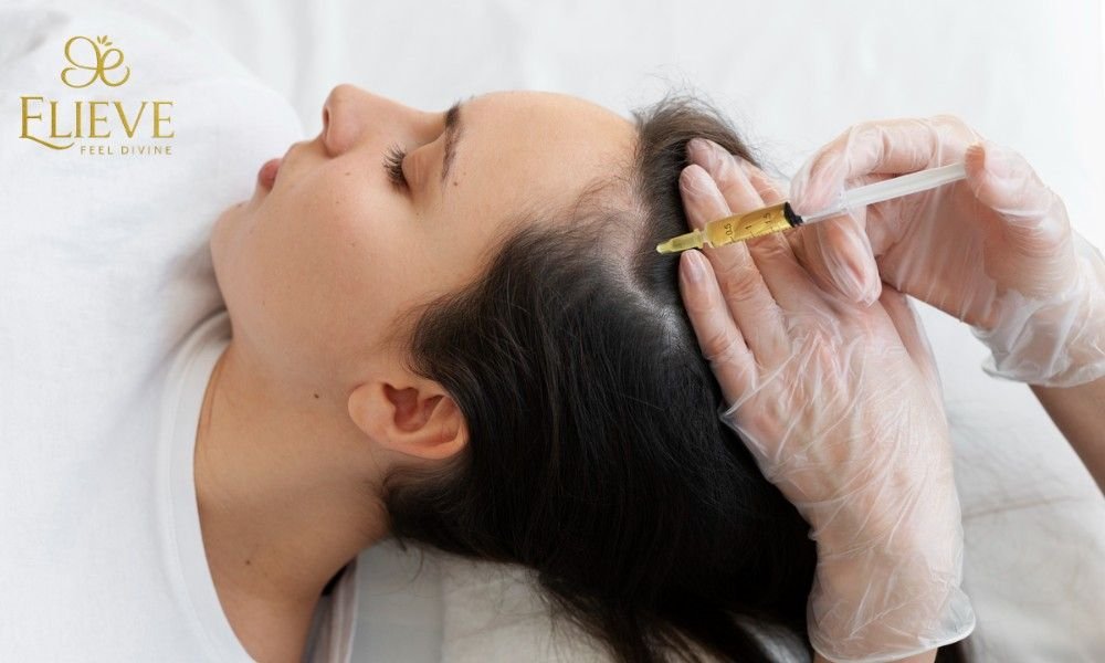 GFC Hair Treatment in Ahmedabad 