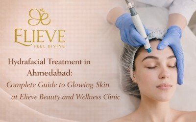 Hydrafacial treatment in Ahmedabad