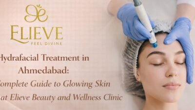 Hydrafacial treatment in Ahmedabad