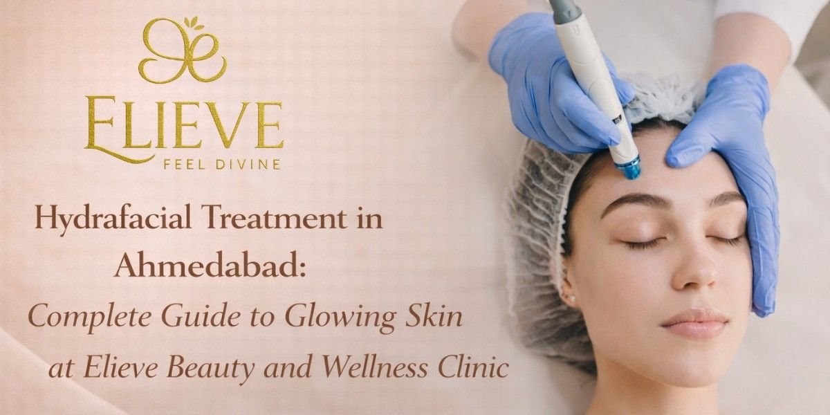 Hydrafacial treatment in Ahmedabad