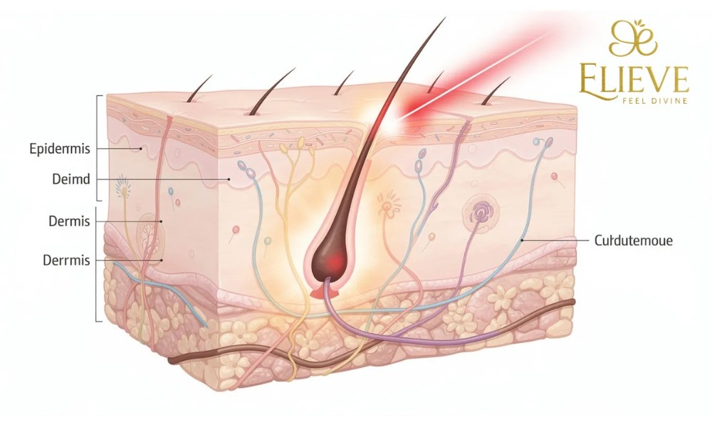 Laser Hair Reduction