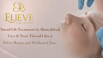 Lifts at Elieve Beauty