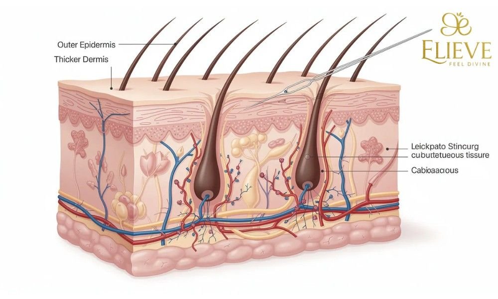 Mesotherapy for Hair