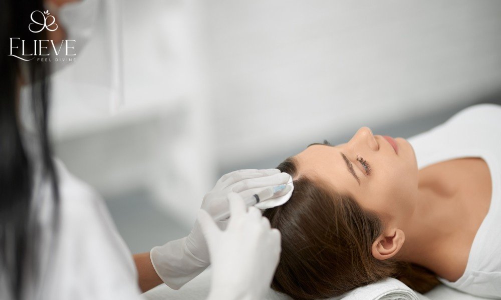 PRP Hair Treatment in Ahmedabad