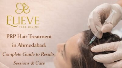 PRP Hair Treatment in Ahmedabad