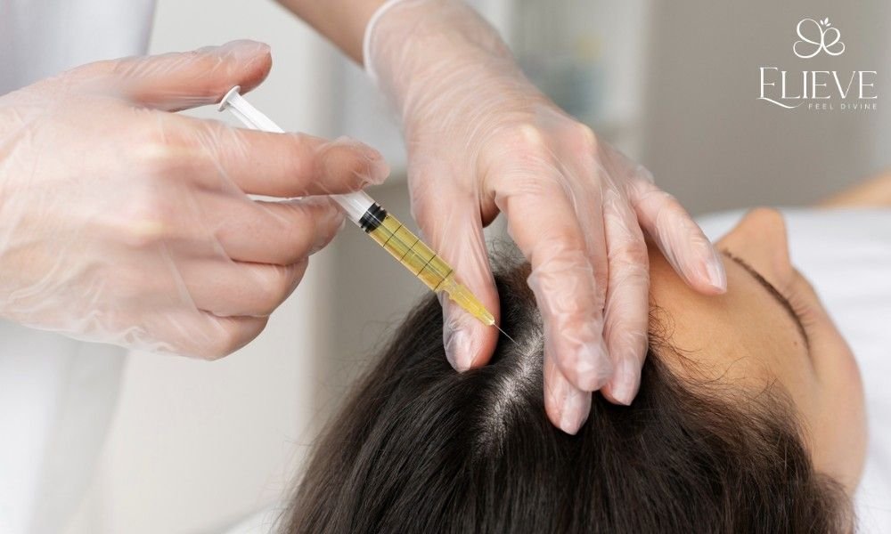 PRP Hair Treatment in Ahmedabad
