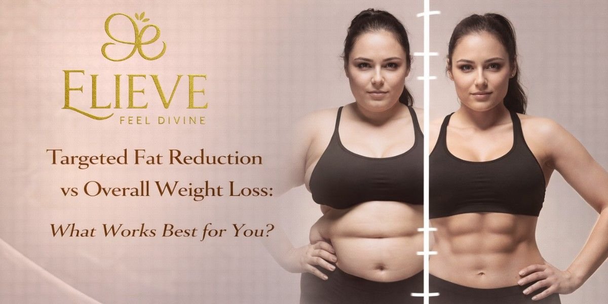 Reduction vs Overall Weight Loss
