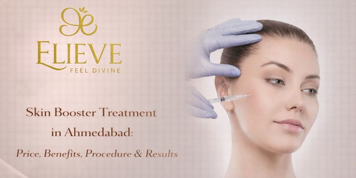 Skin Booster Treatment in Ahmedabad