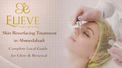 Skin Resurfacing Treatment in Ahmedabad