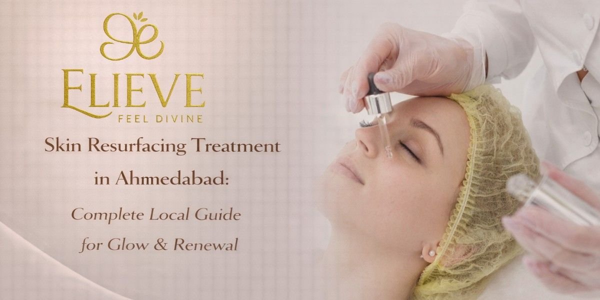 Skin Resurfacing Treatment in Ahmedabad
