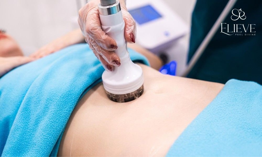 Ultrasound Fat Reduction therapy in Ahmedabad