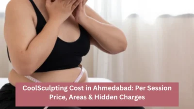 coolsculpting cost in ahmedabad