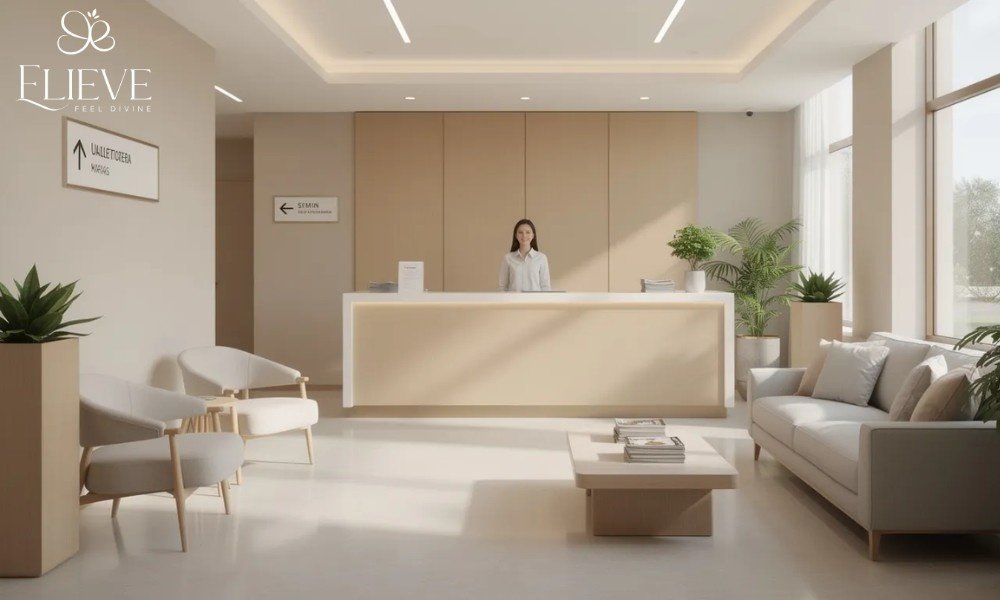 Elieve Beauty and Wellness Clinic 