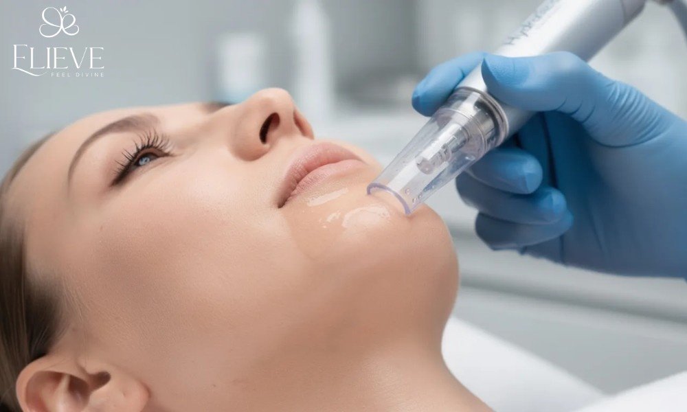 Hydrafacial Treatment
