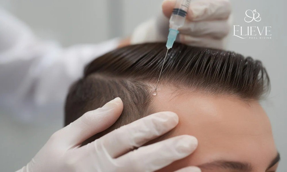 Nutrition for the Scalp
