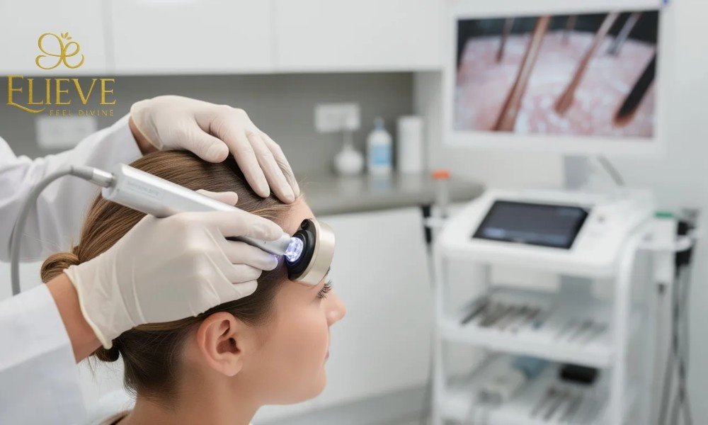  Solution for Hair Loss
